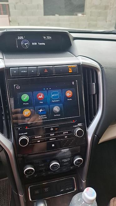 Subaru: Subaru Ascent: 2018 г., 2.4 л, Вариатор, Бензин, Кроссовер — 8