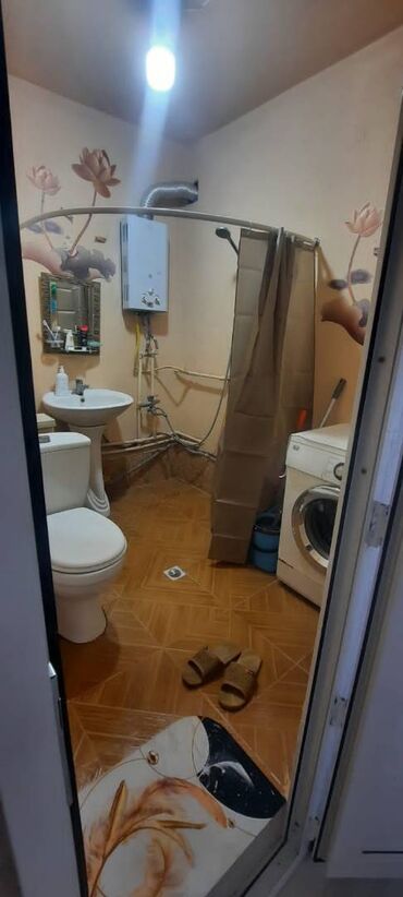 Köhnə tikili: Bakı, Köhnə Günəşli, 1 otaqlı, Köhnə tikili, 40 kv. m — 9