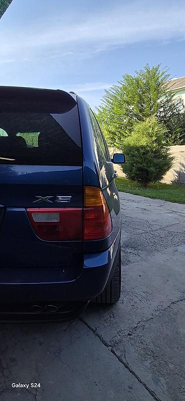 тюнинг фар бишкек: BMW X5: 2000 г., 4.4 л, Автомат, Бензин, Внедорожник — 4