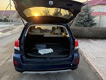 Subaru: Subaru Outback: 2011 г., 3.6 л, Автомат, Бензин, Универсал at lalafo.kg — 5 Subaru: Subaru Outback: 2011 г., 3.6 л, Автомат, Бензин, Универсал — 5