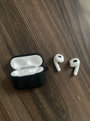 ucuz bluetooth qulaqlıq: Yeni Simsiz (Bluetooth) Qulaqcıqlar, Apple, rəng - Ağ