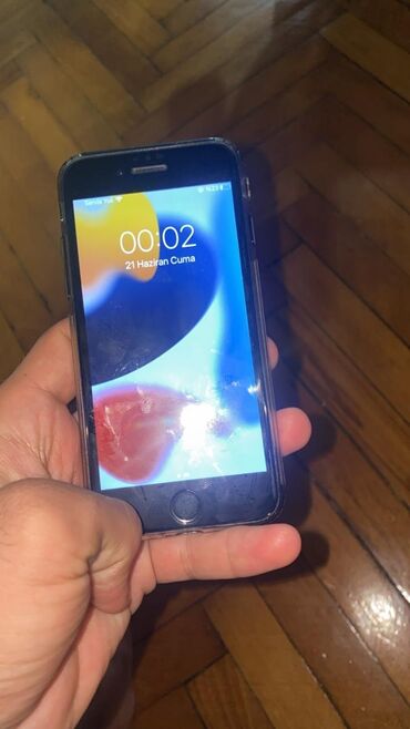 ayfon 7 pulus: IPhone 7, 128 ГБ, Черный, Отпечаток пальца, Face ID, Рассрочка