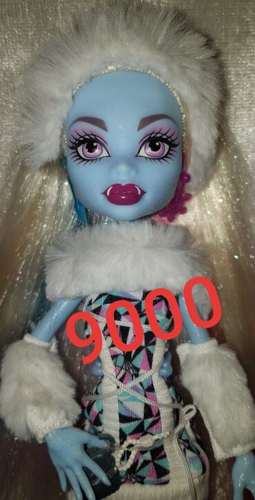 Игрушки: Продаю кукол монстрхай оригинал из личной коллекции,новые никто не — 1
