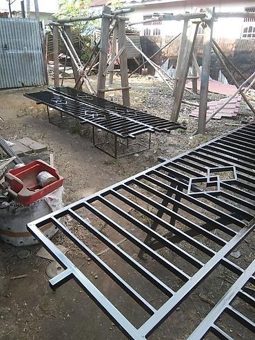 Сварка: Сварка | Навесы, Козырьки, Камины Бесплатная смета, Высотные работы, Доставка — 8