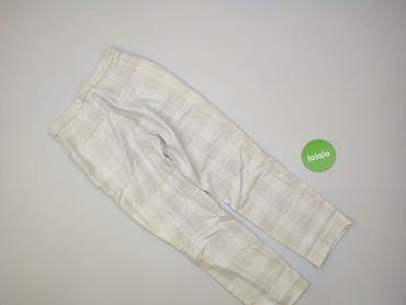 hm trousers: H&M, Spodnie materiałowe damskie, rozmiar S — 3