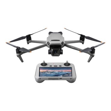 дрон видео камера: Квадрокоптер DJI Mavic 3 Classic (с пультом DJI RC) 4/3 CMOS камера
