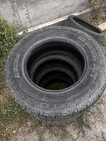 Транспорт: Kenda Klever A/T 235/70R16 в отличном состоянии — 2