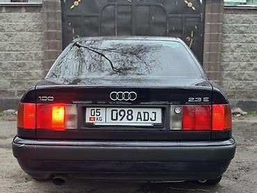 Audi: Audi 100: 1993 г., 2.3 л, Механика, Бензин, Седан — 6