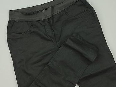 spodenki jeansowe pull: Spodnie materiałowe damskie, rozmiar XL — 1