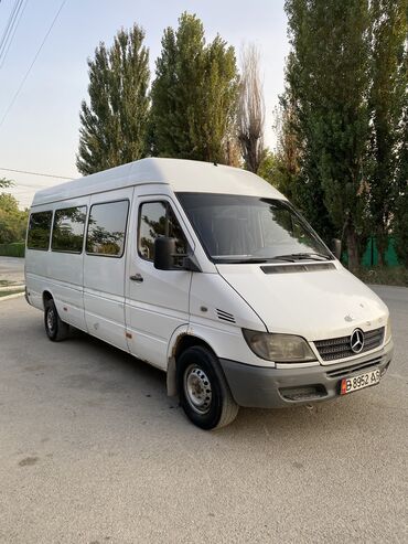 дизель центр: Автобус, Mercedes-Benz, 2003 г., 2.9 л, 16-21 мест