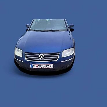 volan bmw e87: VOLKSWAGEN PASSAT B5.5 2002. GOD. - KOMPLETAN AUTO U DELOVIMA — 2