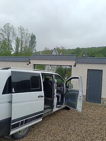 запчасти мерседес бу: Mercedes-Benz Vito: 2.2 л | 2009 г. Минивэн — 2