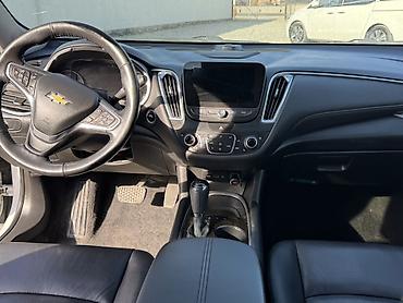шералет малибу: Chevrolet Malibu: 2018 г., 1.3 л, Автомат, Бензин, Седан — 10