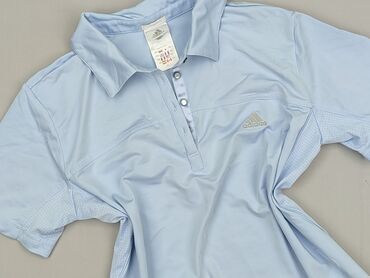 Adidas, Damska koszulka polo, rozmiar XL