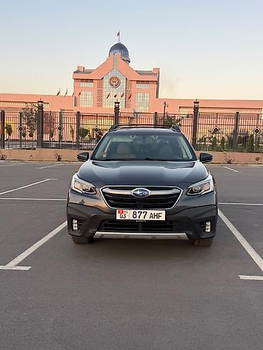 outback 2005: Subaru Outback: 2019 г., Вариатор, Кроссовер — 1