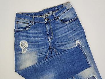 dżins border: Denim, Jeansy damskie, rozmiar S — 1