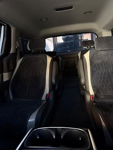 киа 3600: Kia Carnival: 2021 г., 2.2 л, Автомат, Дизель, Минивэн — 6