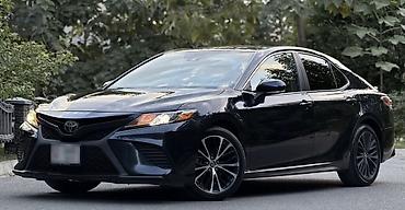 вентилятор камри: Toyota Camry: 2019 г., 2.5 л, Автомат, Бензин, Седан — 2