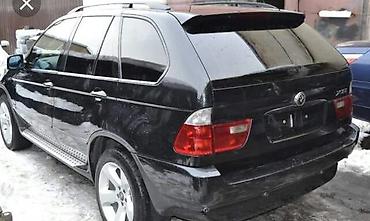 Бампер и комплектующие: Бмв е53 х5 бампера пороги оптика акпп моторы.запчасти на бмв — 6