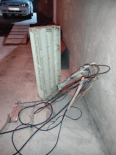 2 ci el ayfon: Kondisioner Samsung, İşlənmiş, 50-60 kv. m, Xarici blok, Kredit yoxdur — 4