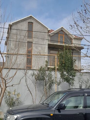 Həyət evləri və villaların satışı: 6 otaqlı, 320 kv. m, Kredit yoxdur, Orta təmir — 3
