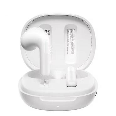 Audio: Kateqoriya: Qulaqlıqlar Brend: QCY Model: Ailybuds E10 White Qiymət — 1
