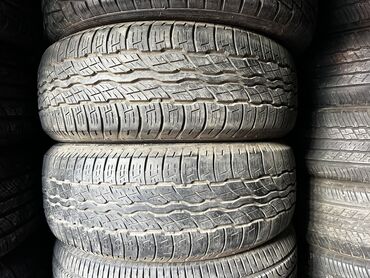 Шины: Шины 235 / 55 / R 18, Лето, Б/у, Пара, Легковые, Япония, Bridgestone