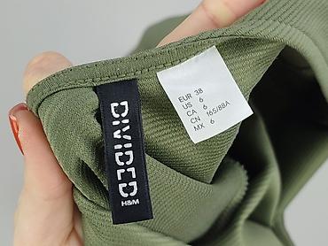 hm basic t shirt: H&M Divided, Sukienka damska, rozmiar M — 4