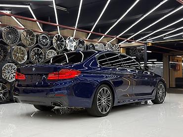 бмв 6: BMW 5 series: 2020 г., 2 л, Бензин, Седан — 6
