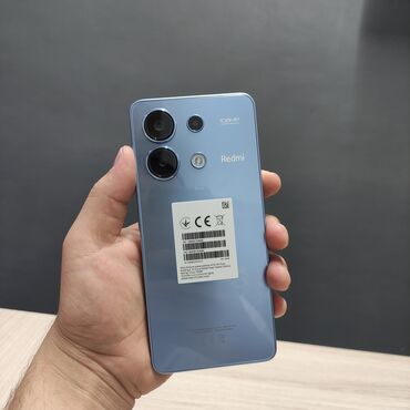 крутые номера телефона: Redmi, Redmi Note 13, Новый, 128 ГБ
