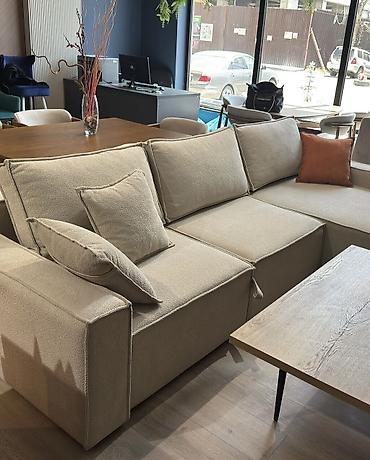 sofa: Модульный диван, Новый — 2