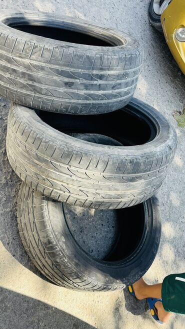 шины бу бишкек: Всесезонная автомобильная шина размером 235/50R18 97V, предназначенная
