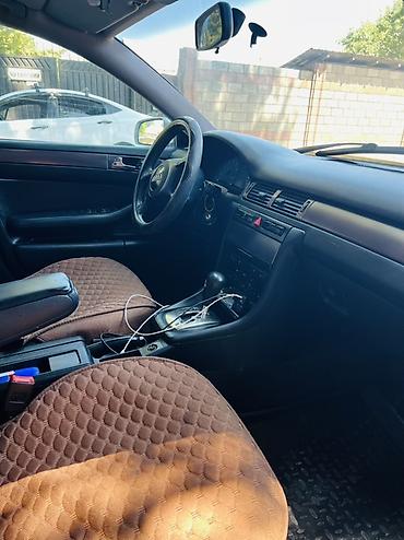 авто до 6000 долларов: Audi A6: 2000 г., 2.6 л, Автомат, Бензин, Седан — 7