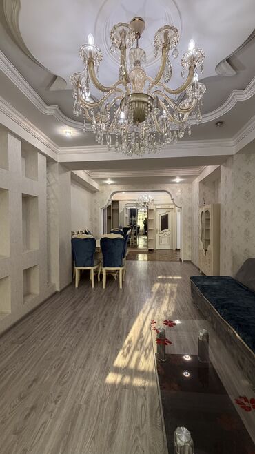 Yeni tikili: 4 otaqlı, Yeni tikili, 114 kv. m — 1