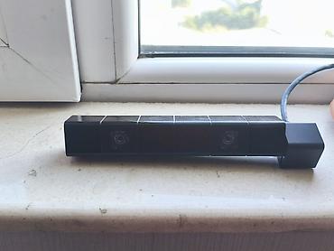 retro konsol: PS4 Camera (PlayStation Camera) – 1-ci nəsil - İkiqat linzalı Full HD — 4