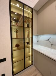 Продажа квартир: 3 комнаты, 103 м², Элитка, 5 этаж, Дизайнерский ремонт — 8