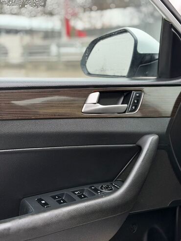 Hyundai: Hyundai Sonata: 2017 г., 2 л, Автомат, Бензин, Седан — 11