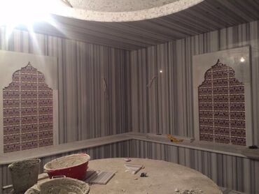 Digər tikinti xidmətləri: Türk hamamı tikintisi Türk hamamı tikintisi və təmiri. Bakıda — 4