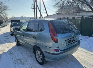 Nissan: Nissan Almera Tino: 2002 г., 1.8 л, Механика, Бензин, Минивэн