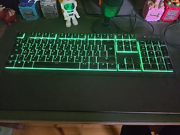 acer nitro v15: Original Razer Ornata V3 X gaming klaviatura satılır. Klaviatura — 2
