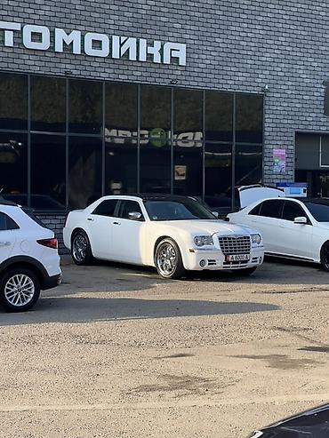 highlander 2: Chrysler 300C: 2006 г., 3 л, Автомат, Дизель, Седан — 4