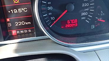 Audi: Audi Q7: 2008 г., 4.2 л, Автомат, Бензин, Внедорожник — 7