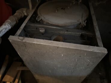 Другое: Продаю советский заводской б/у отопительный котел на жидком топливе( at lalafo.kg — 3 Другое: Продаю советский заводской б/у отопительный котел на жидком топливе( — 3