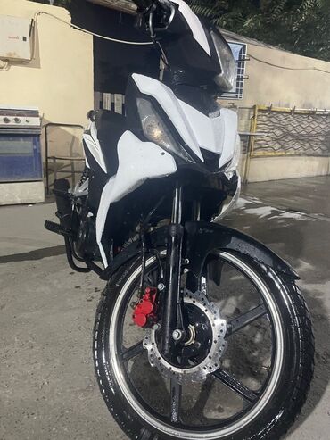 Tufan - S50, 50 см3, 2024 год, 11600 км