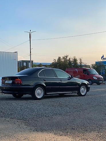 реснички е39: BMW 5 series: 1999 г., 2.5 л, Механика, Бензин, Седан — 1