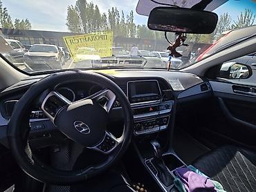 Hyundai: Hyundai Sonata: 2019 г., 2 л, Автомат, Бензин, Седан — 1