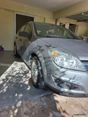 Opel: Opel Astra: 1.4 l. | 2009 έ. 125000 km. Χάτσμπακ — 6