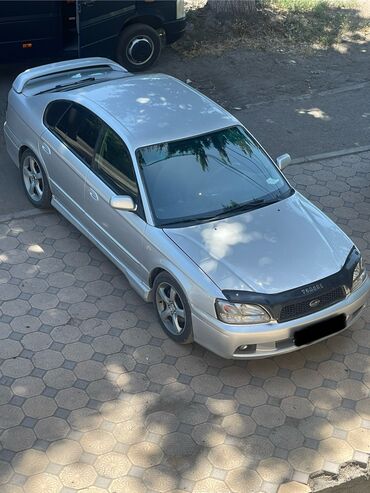 субару автомобиль: Subaru Legacy: 2001 г., 2.5 л, Типтроник, Бензин
