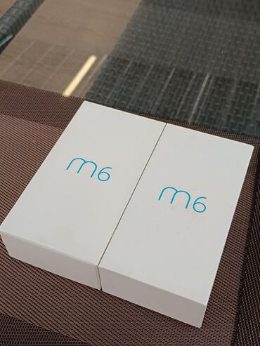 Kompüter, noutbuk və planşetlər: Meizu m6 telefonlar yaxşı vəziyyətdədirlər telefonlar yenidilər