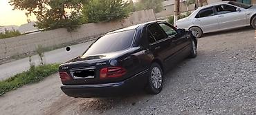 вариятор: Mercedes-Benz E-Class: 1998 г., 3.2 л, Автомат, Бензин, Седан — 1
